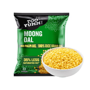 Too Yumm Moong Dal Namkeen Snacks