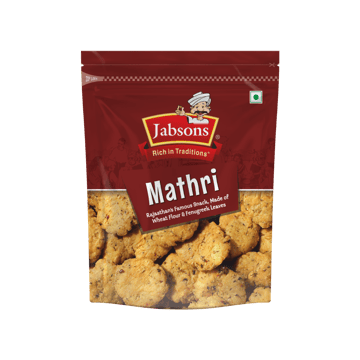 Jabsons Mathri/Matthi