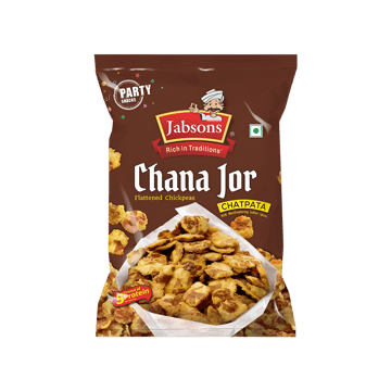 Jabsons Chana Jor