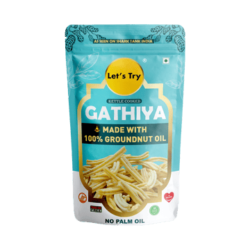 Let's Try Gathiya