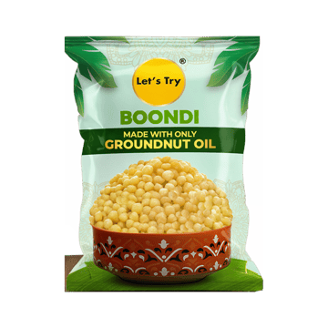 Let's Try Boondi