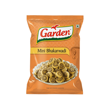 Garden Mini Bhakarwadi Namkeen