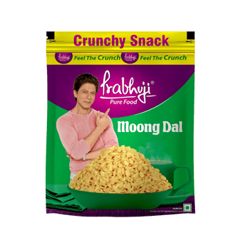 Haldiram's Prabhuji Moong Dal Namkeen