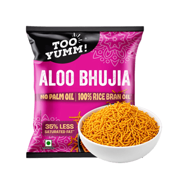 Too Yumm Aloo Bhujia Namkeen Snacks