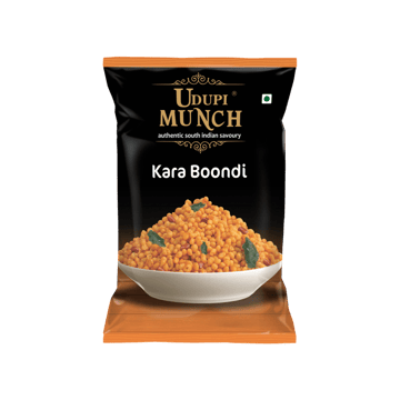 Udupi Munch Kara Boondi