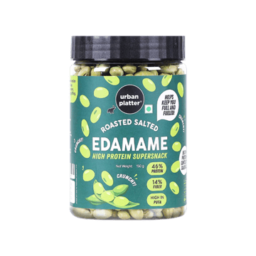 Urban Platter Roasted & Salted Edamame