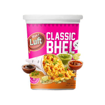 Wah Luft Bhelpuri