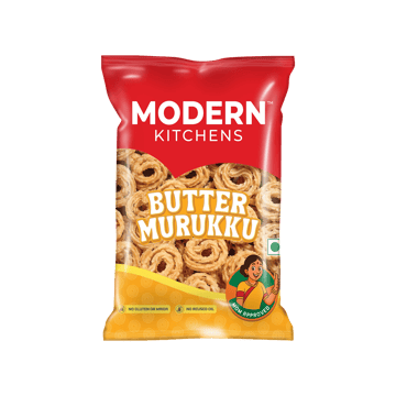 Modern Kitchens Butter Murukku Namkeen