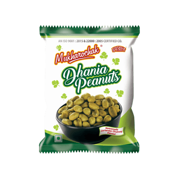 Mukharochak Dhania Peanut Namkeen