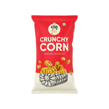 4700BC Hawaiian Barbeque Crunchy Corn
