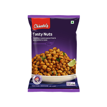 Chheda's Tasty Peanuts