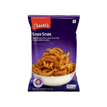 Chheda's Soya Sticks Snax