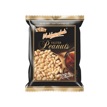 Mukharochak Salted Peanuts