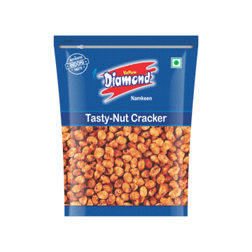 Yellow Diamond Tasty Peanut Namkeen