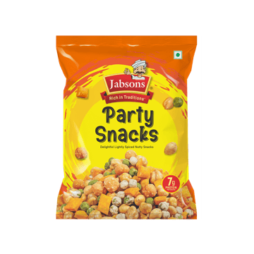 Jabsons Party Snacks Namkeen