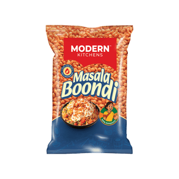 Modern Kitchens Masala Boondi
