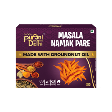 Let's Try Masala Namak Para