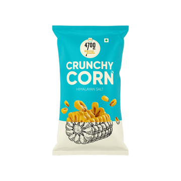 4700BC Himalayan Salt Crunchy Corn