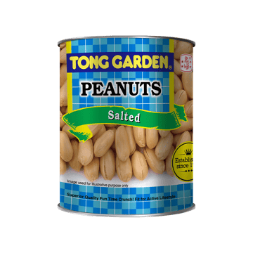 Tong Garden Salted Peanuts