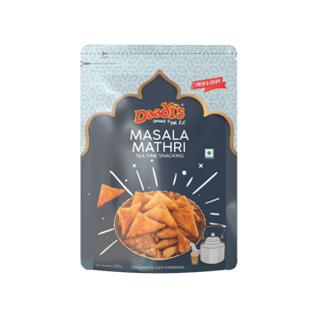 Daadi's Masala Namkeen Mathri