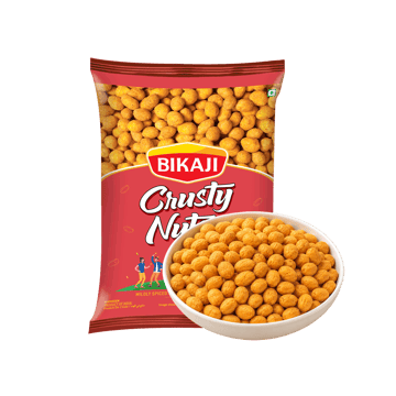 Bikaji Crusty Nuts