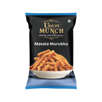 Udupi Munch Masala Murukku Namkeen