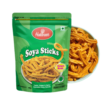 Haldiram's Nagpur Chatpata Masala Soya Sticks