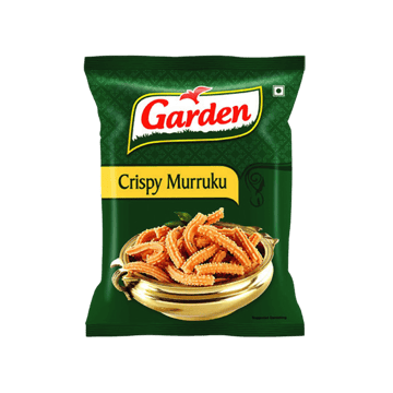 Garden Crispy Murukku Namkeen