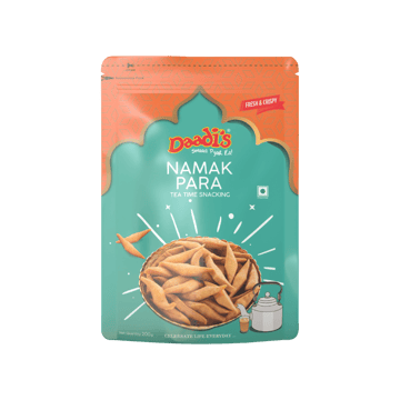 Daadi's Namak Para