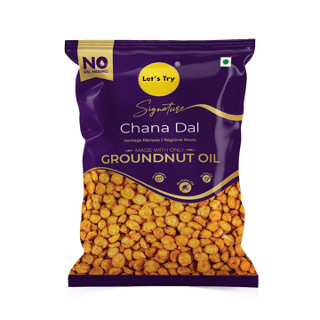 Let's Try Signature Chana Dal Namkeen