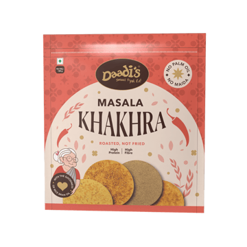 Daadi's Masala Khakhra
