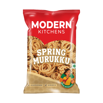 Modern Kitchens Spring Murukku Namkeen