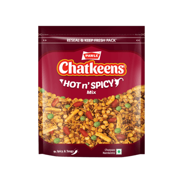 Parle Chatkeen Hot N Spicy Mixture Namkeen