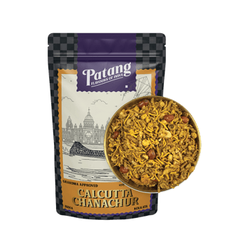 Patang Calcutta Chanachur Namkeen Snacks