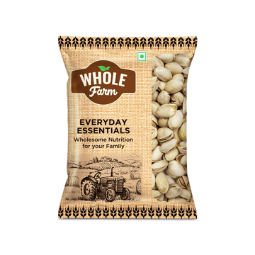 Whole Farm Premium Roasted & Salted Pistachios