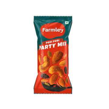 Farmley Mexican Peri-Peri Mix Nuts