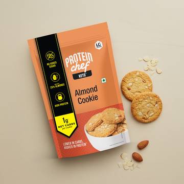 Lo Foods Keto Almond Cookies (No Added Sugar)