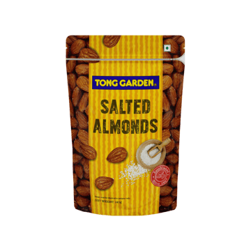 Tong Garden Salted Almonds