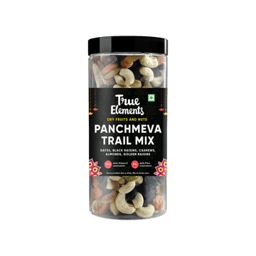 True Elements Panchmeva (Dry Fruit Mishrana)