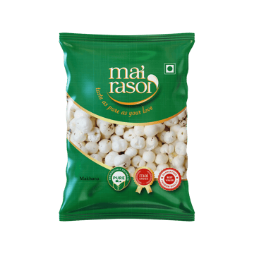 Mai Rasoi Raw Makhana