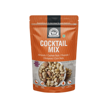 Wonderland Foods Cocktail Party/ Dry Fruit Mix