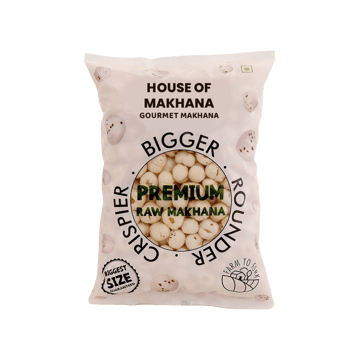 House Of Makhana Premium Raw Makhana
