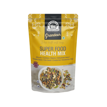 Wonderland Foods Healthy Dry Fruits & Seeds Mix
