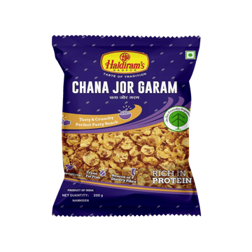 Haldiram's Nagpur Chana Jor Garam/Beaten Chana Namkeen