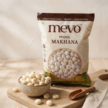 Mevo Big Size Makhana