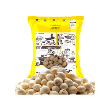 AURIK Plain Jumbo Makhana /Foxnuts
