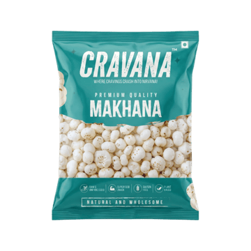 Cravana Raw Makhana
