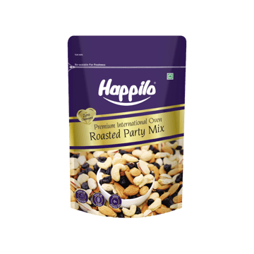 Happilo Premium Roasted Party Mix Nuts