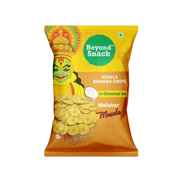 Beyond Snack Malabar Masala Nendran Banana Chips