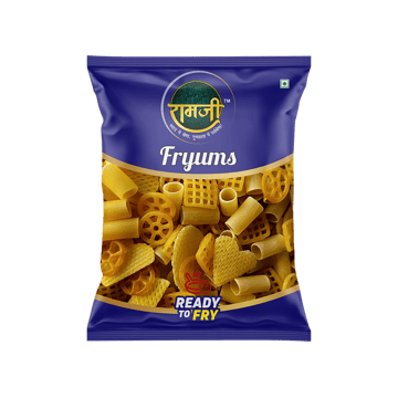 Ramji Mix Fryums